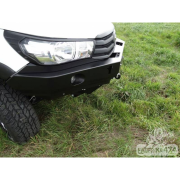 PŘEDNÍ PEVNOSTNÍ NÁRAZNÍK - HILUX REVO