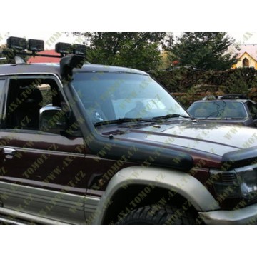 ŠNORCHL MITSUBISHI PAJERO II 1990-1997