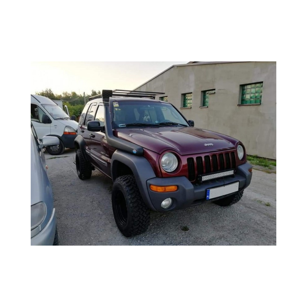 ŠNORCHL MITSUBISHI PAJERO II 1990-1997