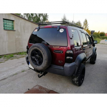 ŠNORCHL MITSUBISHI PAJERO II 1990-1997