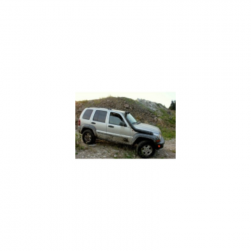 ŠNORCHL MITSUBISHI PAJERO II 1990-1997