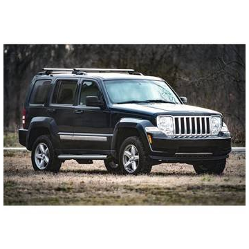 LIFT KIT 2,5" - Jeep Cherokee KK LIBERTY