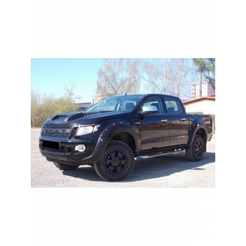 ROZŠIŘOVACÍ LEMY 12 CM - FORD RANGER 2012-2015