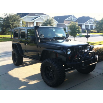 Jeep Wrangler JK