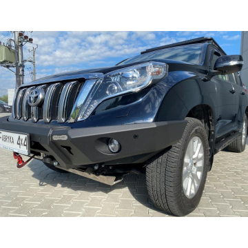 PŘEDNÍ PEVNOSTNÍ NÁRAZNÍK TOYOTA LANDCRUISER - KDJ150 13-17