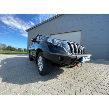 PŘEDNÍ PEVNOSTNÍ NÁRAZNÍK TOYOTA LANDCRUISER - KDJ150 13-17