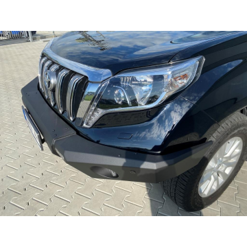 PŘEDNÍ PEVNOSTNÍ NÁRAZNÍK TOYOTA LANDCRUISER - KDJ150 13-17