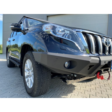 PŘEDNÍ PEVNOSTNÍ NÁRAZNÍK TOYOTA LANDCRUISER - KDJ150 13-17