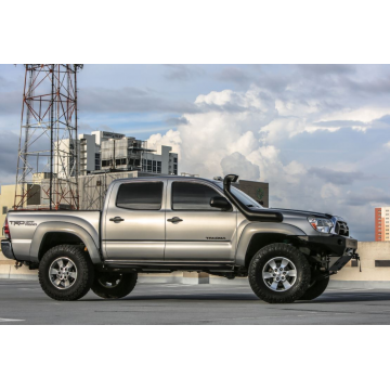 ZVÝŠENÉ SÁNÍ - ŠNORCHL - TOYOTA TACOMA 2005-2015