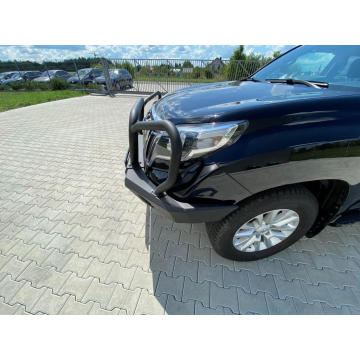 BULLBAR V1 PRO PEVNOSTNÍ NÁRAZNÍK TOYOTA LANDCRUISER - KDJ150 13-17