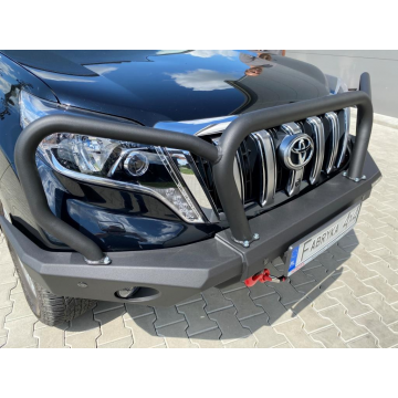 BULLBAR V1 PRO PEVNOSTNÍ NÁRAZNÍK TOYOTA LANDCRUISER - KDJ150 13-17