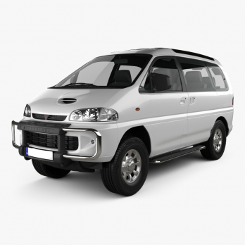 TOYOTA DELICA L400 