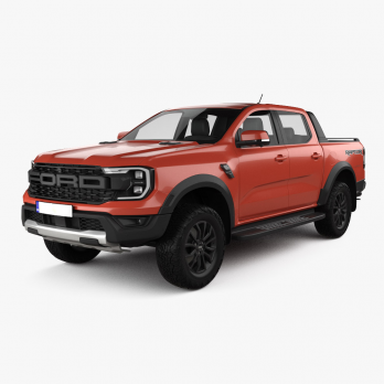 DÍLY PRO VOZY FORD RANGER RAPTOR