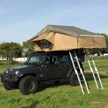 Autostany - střešní stany určené pro pohodlný camping v přírodě.