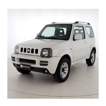 JIMNY BENZÍN 05-12