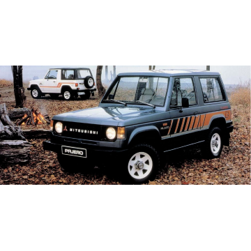 PAJERO I 83-91