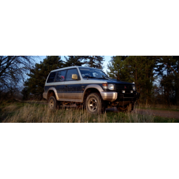 PAJERO II 91-00