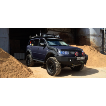 PAJERO SPORT 09 -