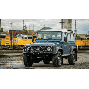 DEFENDER 90