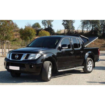 NÁHRADNÍ DÍLY PRO VOZIDLO NISSAN NAVARA D40