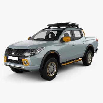 VEŠKERÉ DÍLY PRO VOZY MITSUBISHI L200