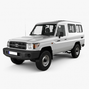 VEŠKERÉ DÍLY PRO VOZY TOYOTA LANDCRUISER J70