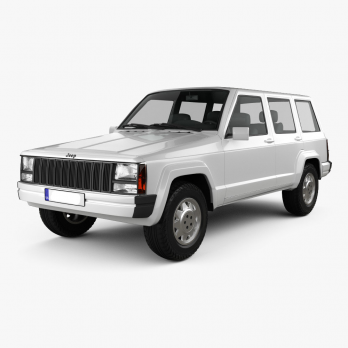 jeep cherokee xj