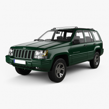 JEEP GRAND CHEROKEE ZJ 