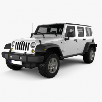 WRANGLER JK 07-18