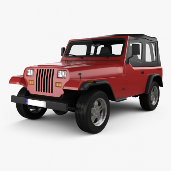 JEEP WRANGLER YJ