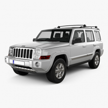 jeep COMMANDER XK XH 