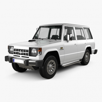 PAJERO I 81-91