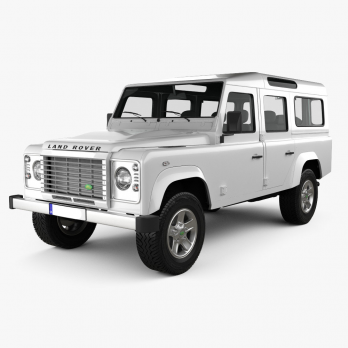 DEFENDER 90, 110, 130