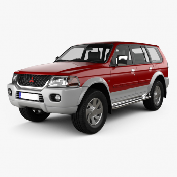 MITSUBISHI PAJERO SPORT 00-08