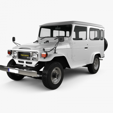 LANDCRUISER J40 